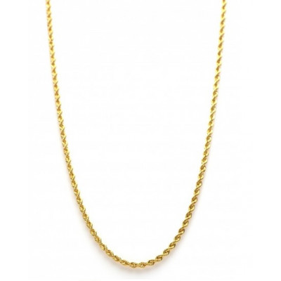 Gouden tara te ketting | Surinaams goud