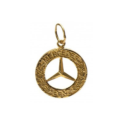 Mercedes hanger | Mercedes sieraden